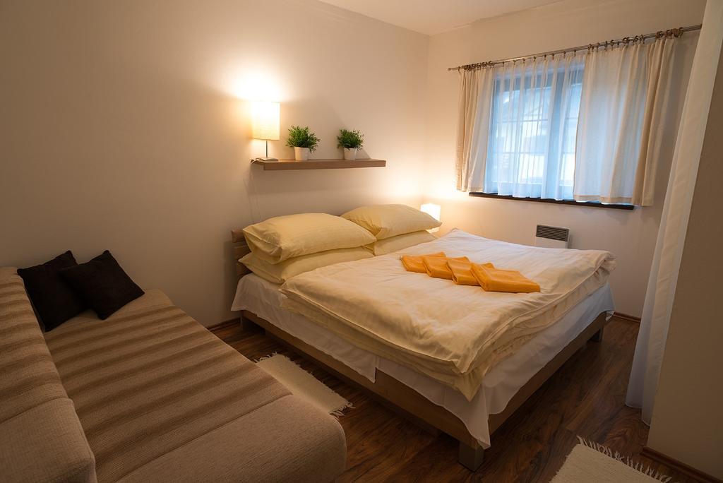 Apartmany Hrabovo Ruzomberok Chambre photo