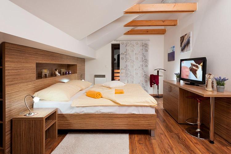 Apartmany Hrabovo Ruzomberok Extérieur photo
